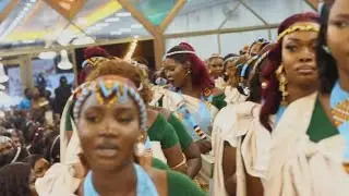 Nyanhial Goug Foundation Launch in Kampala, Uganda 🇺🇬 