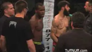Lenon Ford vs Jon Mesa