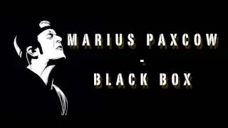 Tony Sly - Black box (Cover by Marius Paxcow)