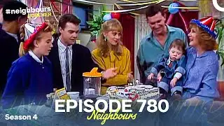 Neighbours Season 4 Episode 780 (1988)