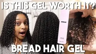 I TRIED THE BREAD BEAUTY HAIR GEL AND HERE'S HOW IT WENT!