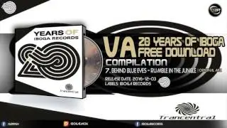 Behind Blue Eyes - Rumble In The Jungle (20 years of Iboga Free Download)