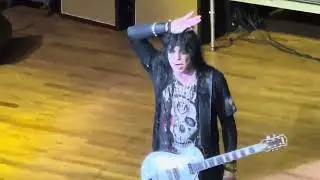 Tom Keifer Band - Solid Ground (ex Cinderella, live in Providence, RI on 7/7/23)