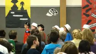 A Chee Chee Cha Style - Tyler @ CTK Spring Program Part 1.MP4