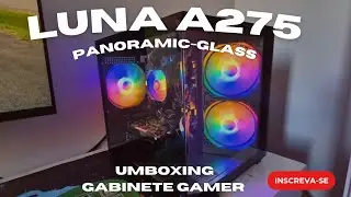 MOSTRANDO O AIGO LUNA A275 - VALE A PENA?