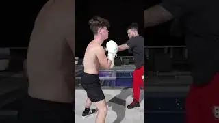 Jack Doherty Trains To FIGHT Neon... #jackdoherty #neon