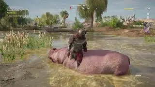 &ldquo;Assassin&rsquo;s Creed Origins &ndash; Bayek&rsquo;s Wrath Unleashed | Cinematic Combat&rdquo;