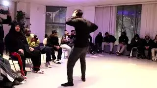 Dance Battle Royale: Seen vs Kmillz