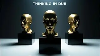 Thinking in Dub (Dub Techno LP) &mdash; deep hypnotic grooves, tape-delay echoes, reverb space | 130 BPM