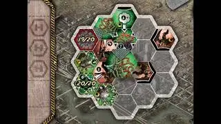 The Jungle Invades Vegas - Neojungle vs Vegas