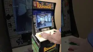 #Shorts The Secret Arcade1up Mod
