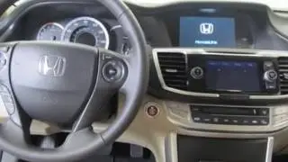 2015 Honda Accord Sedan 4dr I4 CVT EX-L Sedan - Easley, SC