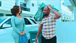 D Billionaire's Daughter Fell In Luv With The Homeless Man She Picked From D Street | Nigerian Movie