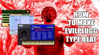 *TUTORIAL* HOW TO MAKE EVIL / DARK PLUGG TYPE BEAT FOR SMOKINGSKUL + LOOCHIE MANE 2023