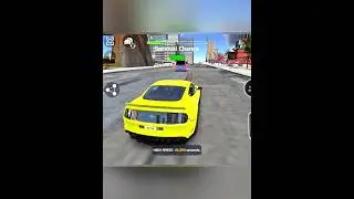 Realistic High Speed Crashes and Stunts - DriveCSX (DriveX) Car Crash Simulator - Part 3 #Shorts 9