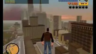 Multi Theft Auto 0.5 Gameplay #13 - Panlantic construction site exploring