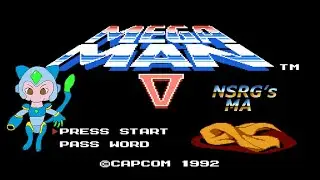09-Gyroman Stage (Megaman 5)(NES)