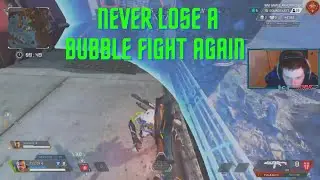 Apex Legends Gibraltar Tips and Tricks How to Bubble Fight (Melee Bubble)
