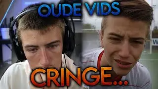 REAGEREN op oude VIDS