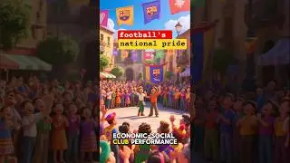 Football Why It Makes Countries Cry Together!  #fifa #football #worldcup #argentina #marocco #facts