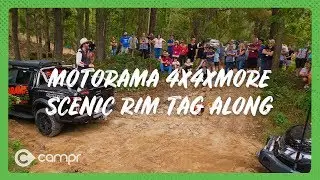Scenic Rim 4wd Tag Along Motorama 4X4XMore