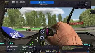 Monza ass racelap