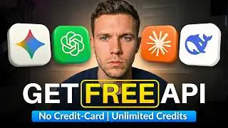 Get Free API Keys for Any AI Model | Get Unlimited AI Credits Claude, OpenAI, Gemini (2026)
