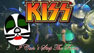 Peter Criss (Kiss) - I can't stop the rain | drum cover | Thomen (Mentalist | ex-Blind Guardian)