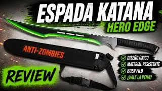Unboxing Espada Hero Edge