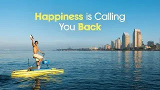 Happiness is Calling You Back to San Diego. Time to Answer!