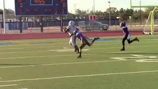 Kmard Kimble 2017 Season Highlights