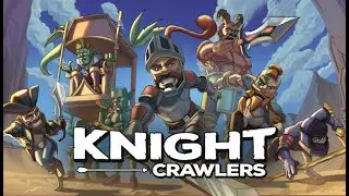 [Knight Crawlers] Physics Based ARPG