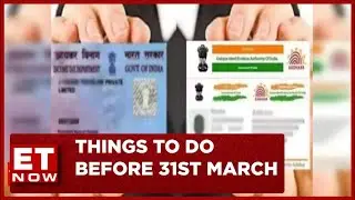 Things Investors And Taxpayers Should Know Before 31st March's Deadline