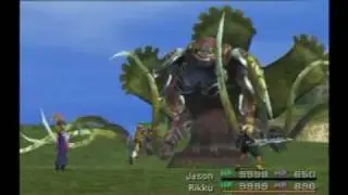 Final Fantasy X Guides: Catastrophe