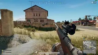 shox178 and Skire22 PUBG victory, Double AUG's!