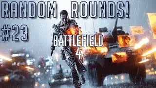 Battlefield 4#23: Random Rounds ft. Scroopi!