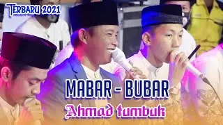 Terbaru 2021- MABAR - BUBAR (Seharusnya Aku) Voc. Ahmad Tumbuk - Majelis Pemuda Bersholawat Attaufiq
