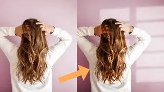 Creating window light effect in photoshop