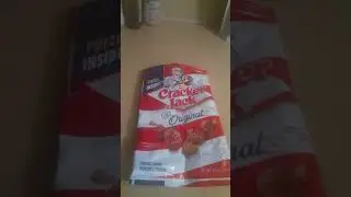 CRACKER JACK ORIGINAL CARAMEL POPCORN REVIEW