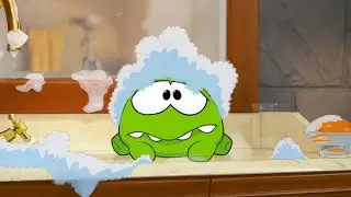 Om Nom Learning - Colouring Book 🌈 (FULL Season 1) ⭐️ Super Toons - Kids Shows & Cartoons