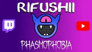 🟥 New Rompster Custom Difficulty -  #phasmophobia