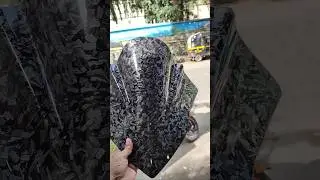 rs200 windshield wrap modification #rs200 #modified #rs200vsns200 #hydrodip