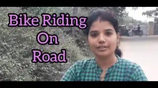 PASSION Pro Bike Riding on Road...in English