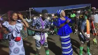 Djemila bomla en prestation d'hommages 2