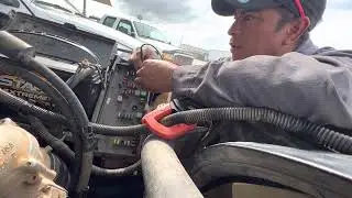 Dodge Ram 2008 года без ходовых огней. Реальные проблемы с реальными решениями.