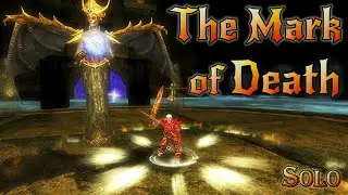 DDO - The Mark of Death (Epic Abbot) - Solo Walkthrough & Guide