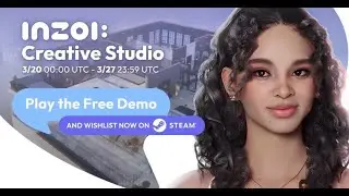 inZOI: CREATIVE STUDIO (DEMO GRATUITA)