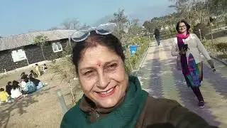 सहस्त्रधारा सिटी फॉरेस्ट पार्क फ्रेंड लोगों के साथ मस्ती 😀😀🤩