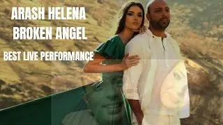 Лучшее от Араша Хелены: Broken Angel и One Day Live 💖✨