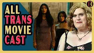 Matrix Director Producing Movie with ALL-TRANSGENDER Cast